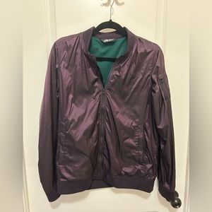 The North Face bomber jacket